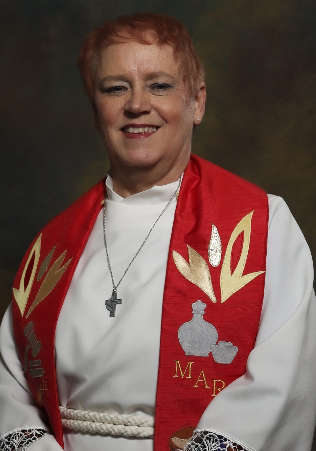 Rev. Julie A. Lewis